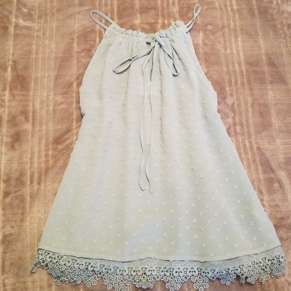 Small blouse